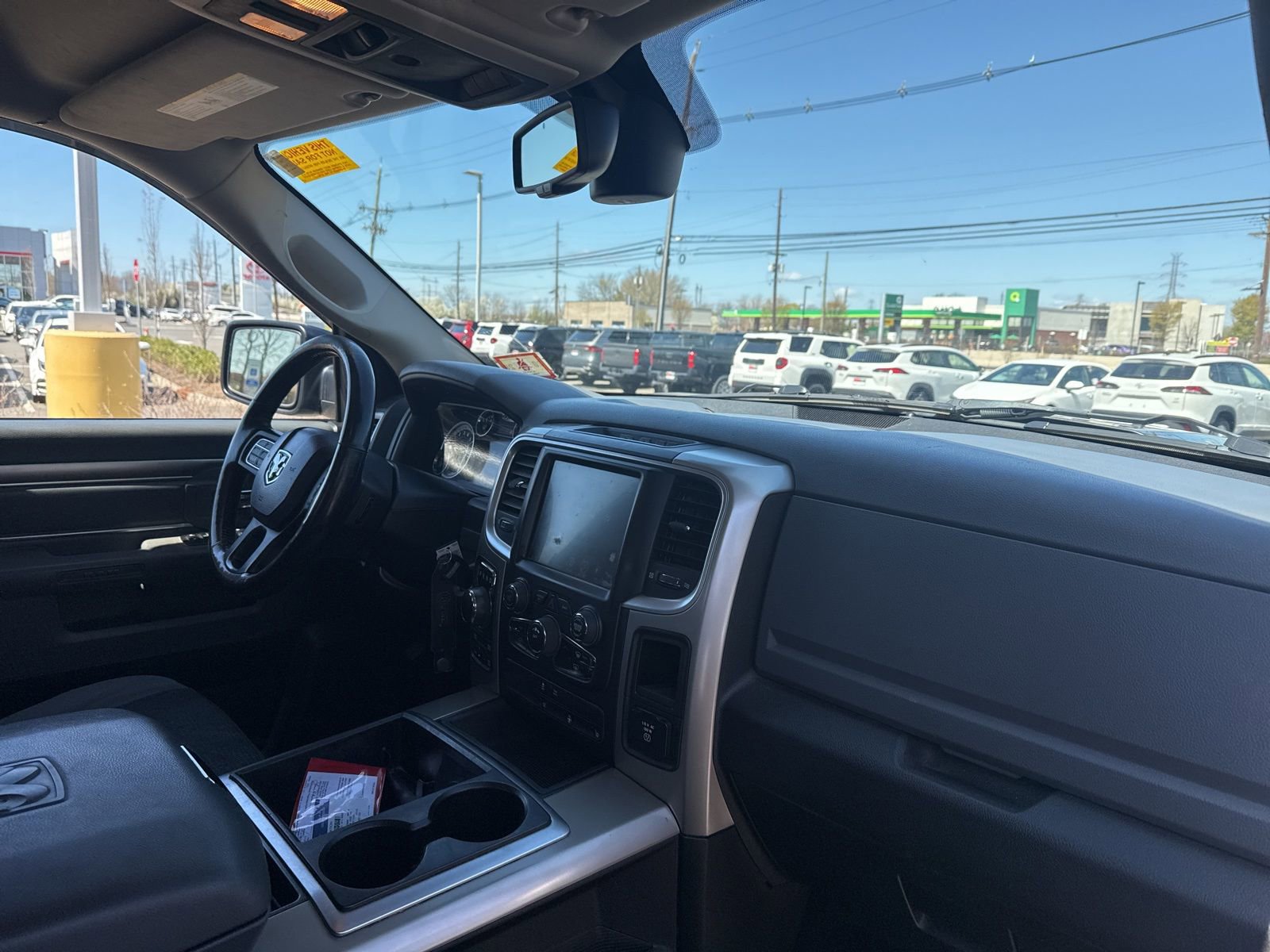 Thumbnail: 2015 RAM 1500 - 23