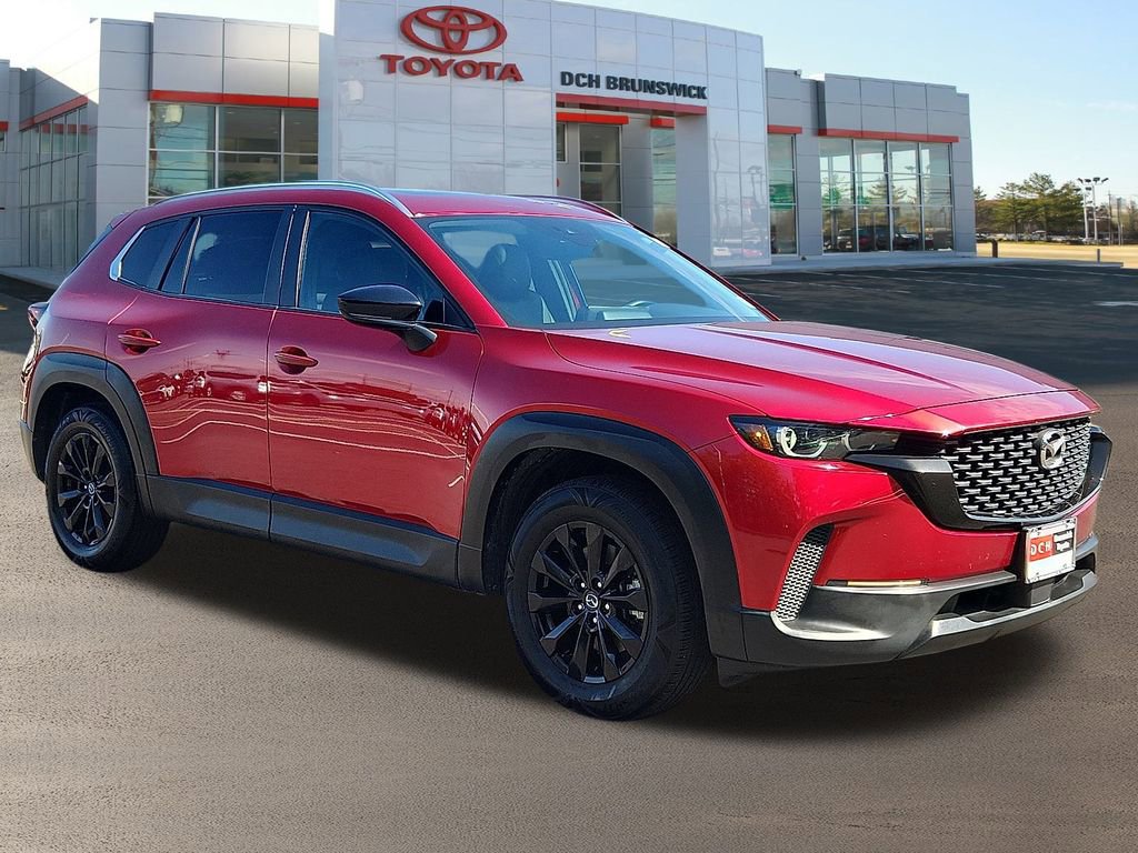 Thumbnail: 2023 Mazda CX-50 - 3