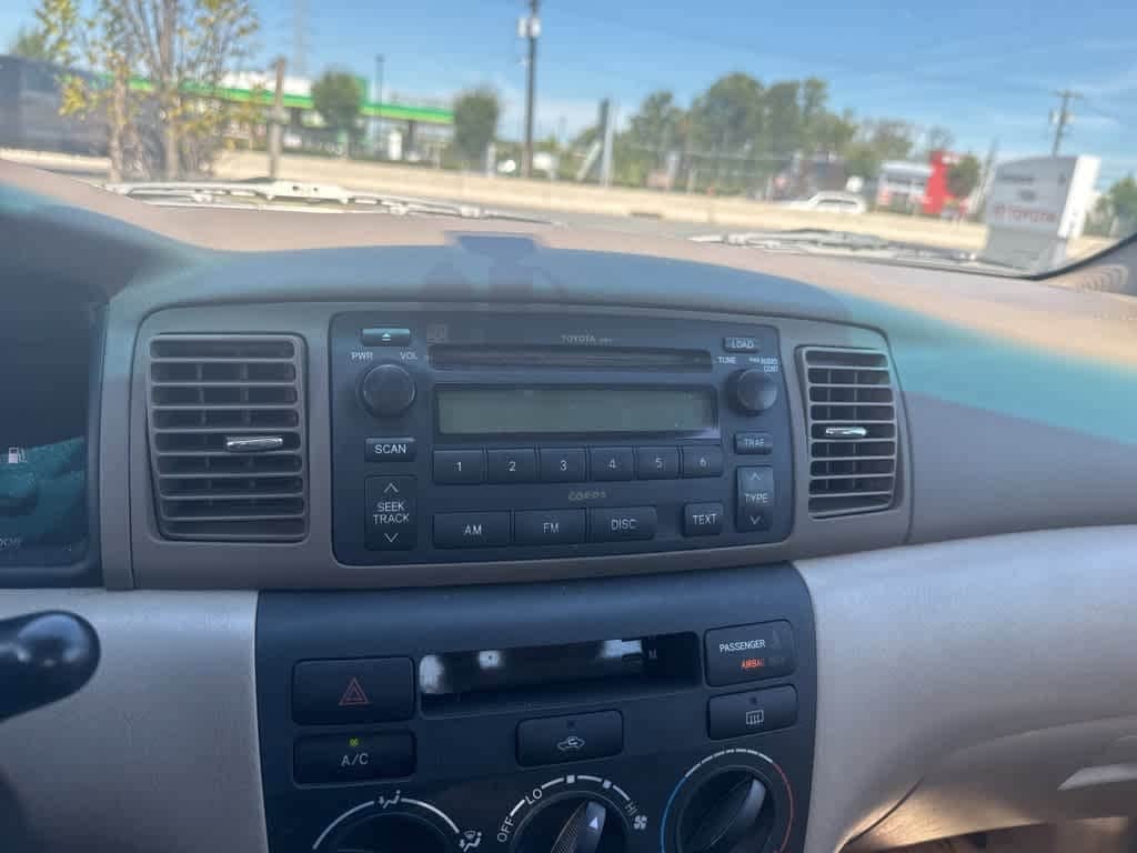 Thumbnail: 2005 Toyota Corolla - 5