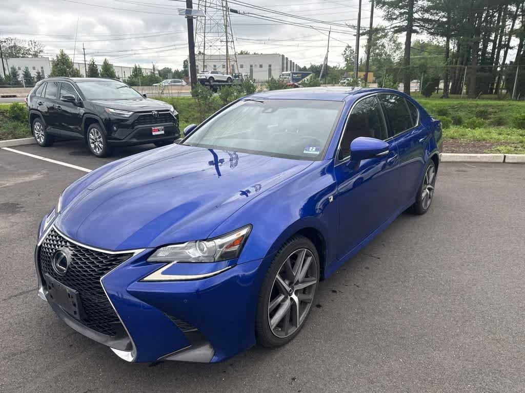 2017 Lexus GS 350 -
                  North Brunswick Township, NJ