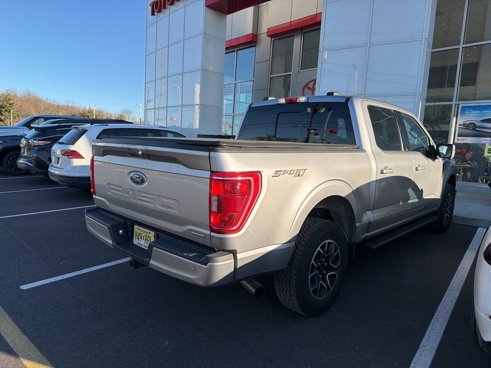 Thumbnail: 2021 Ford F-150 - 3