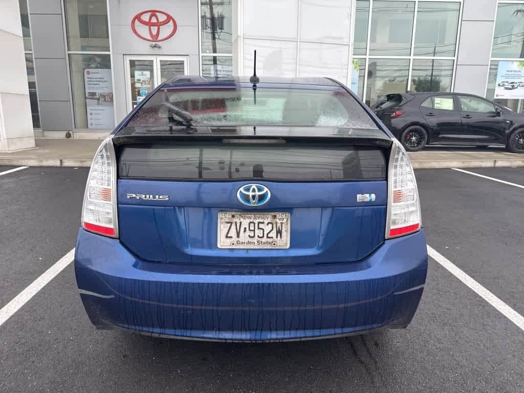 Thumbnail: 2010 Toyota Prius - 6