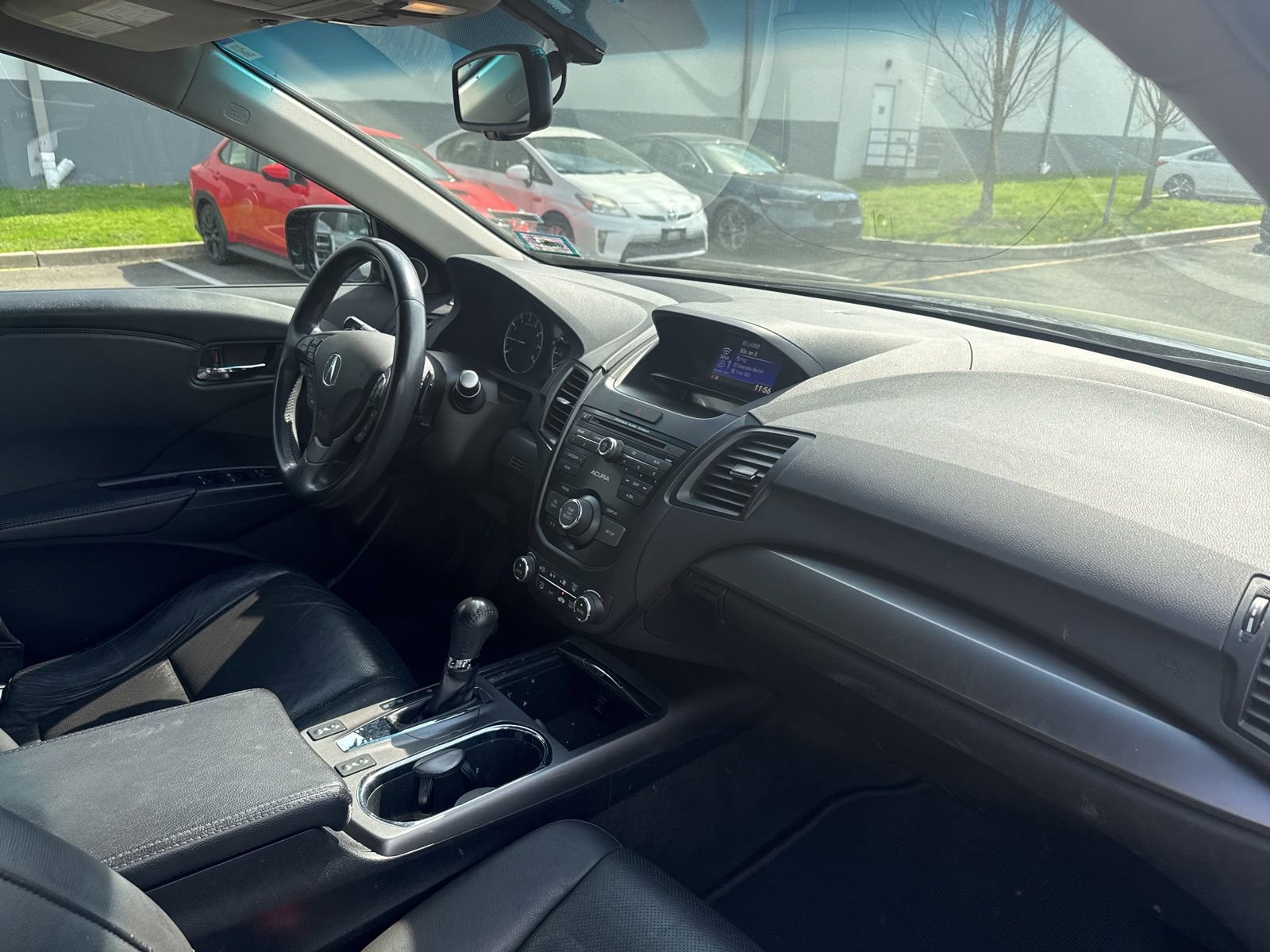 Thumbnail: 2015 Acura RDX - 19