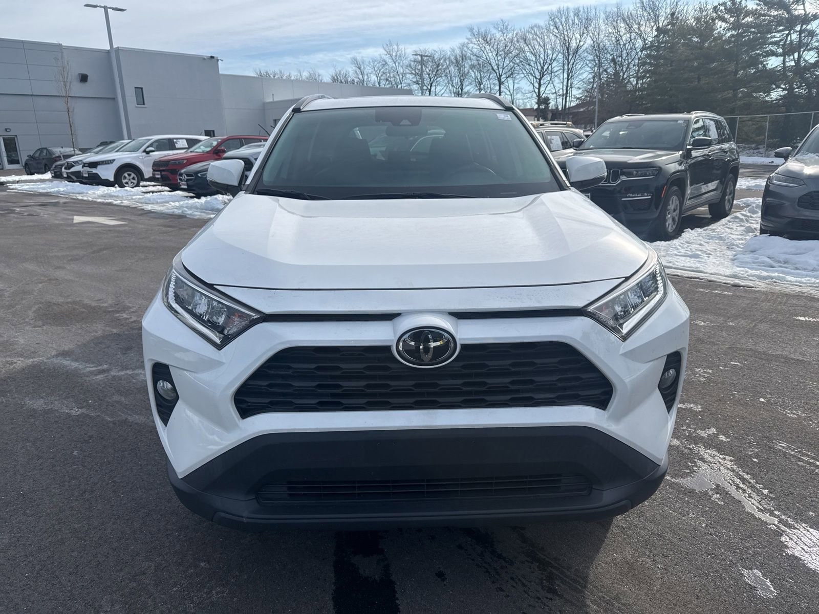 Thumbnail: 2019 Toyota RAV4 - 2