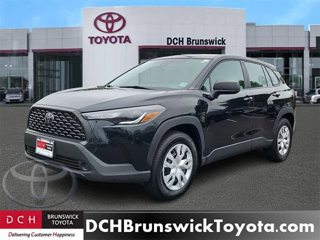 2022 Toyota Corolla Cross L -
                  North Brunswick Township, NJ