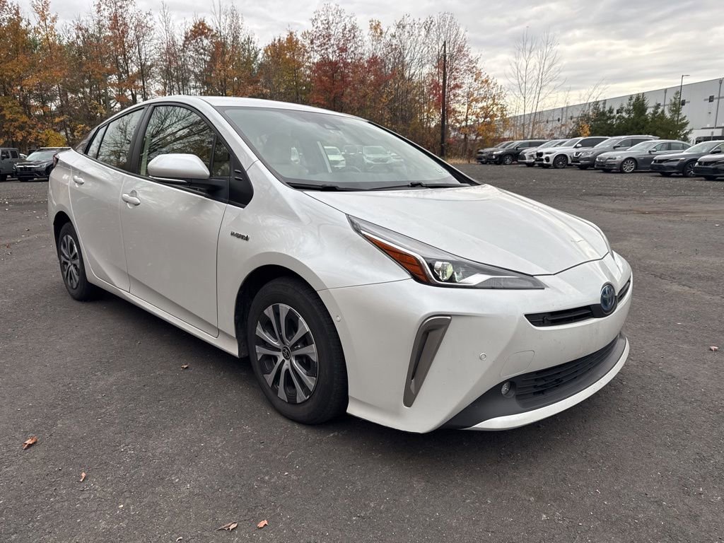 2022 Toyota Prius photo 3