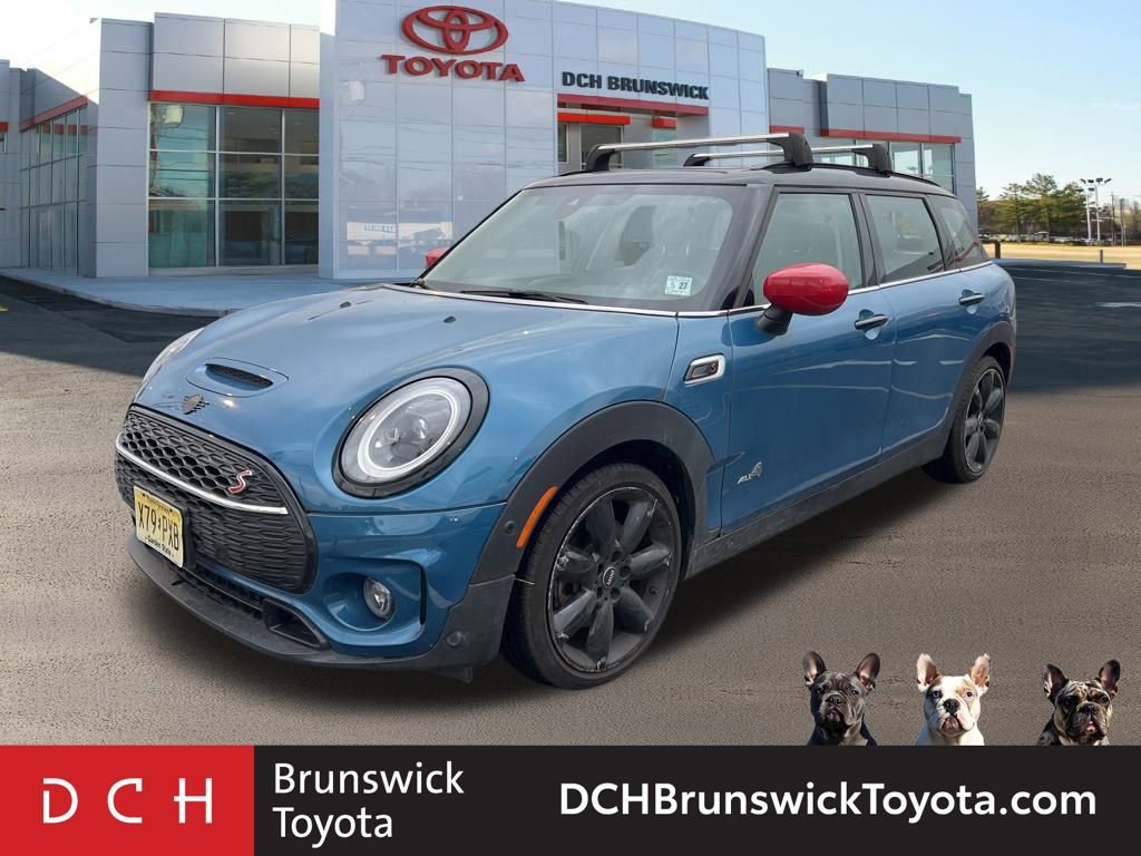 2022 MINI Cooper Clubman S -
                  North Brunswick Township, NJ