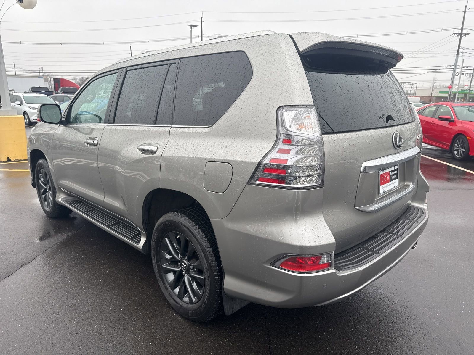 Thumbnail: 2023 Lexus GX - 14