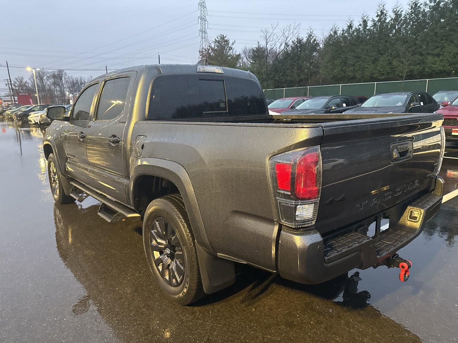 Thumbnail: 2023 Toyota Tacoma - 13