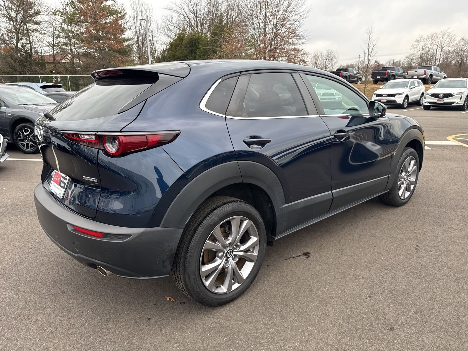 Thumbnail: 2021 Mazda CX-30 - 5