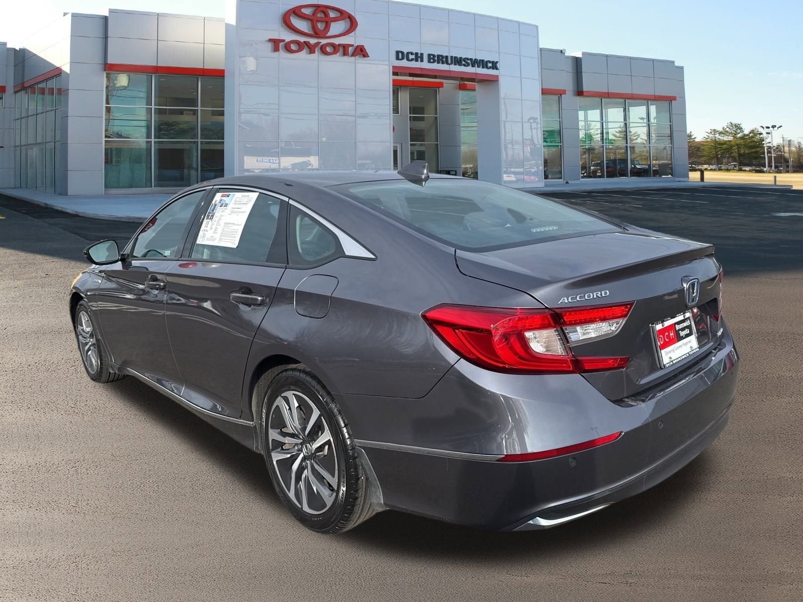 Thumbnail: 2021 Honda Accord - 13