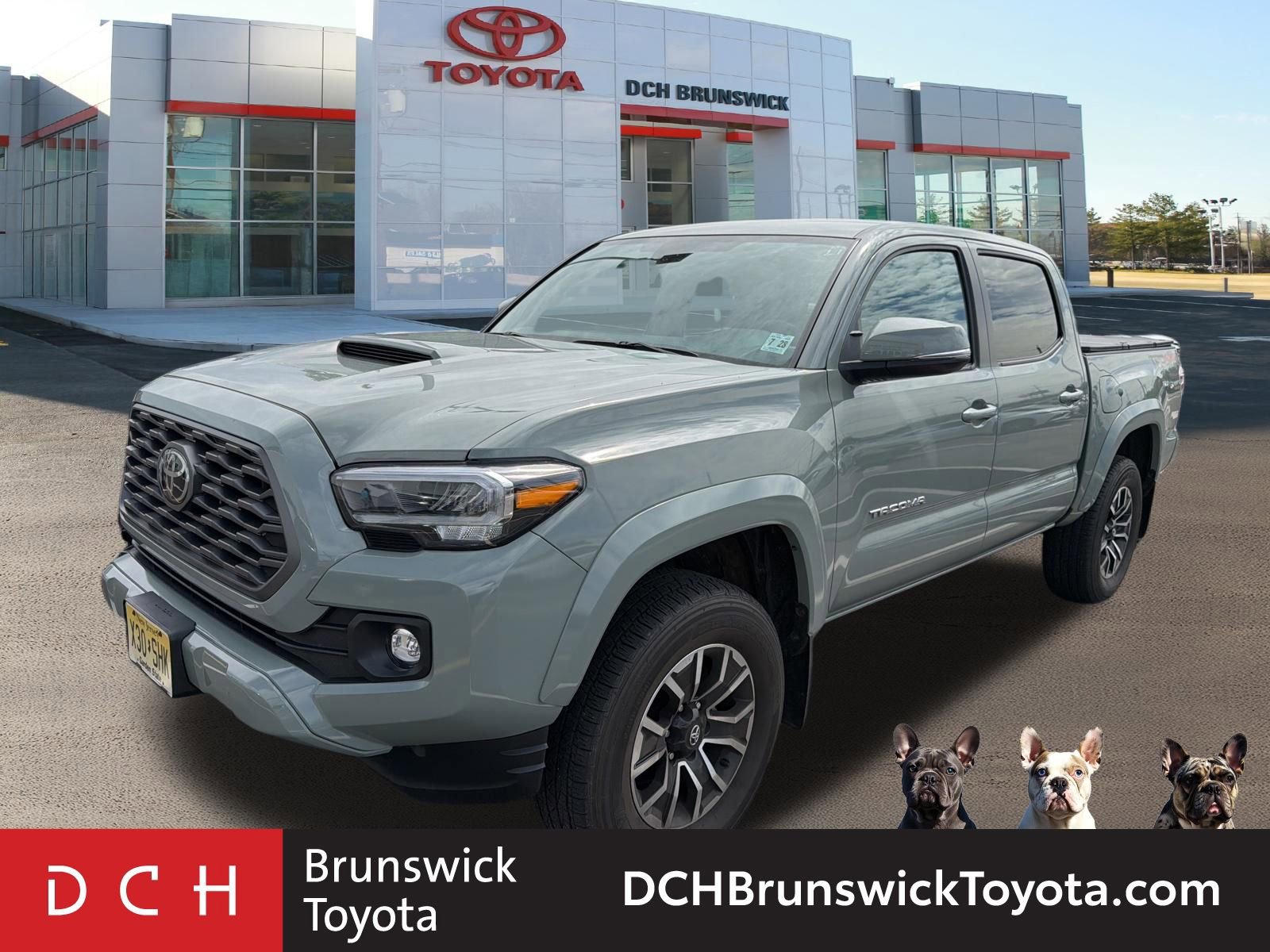 2023 Toyota Tacoma TRD Sport -
                  North Brunswick Township, NJ