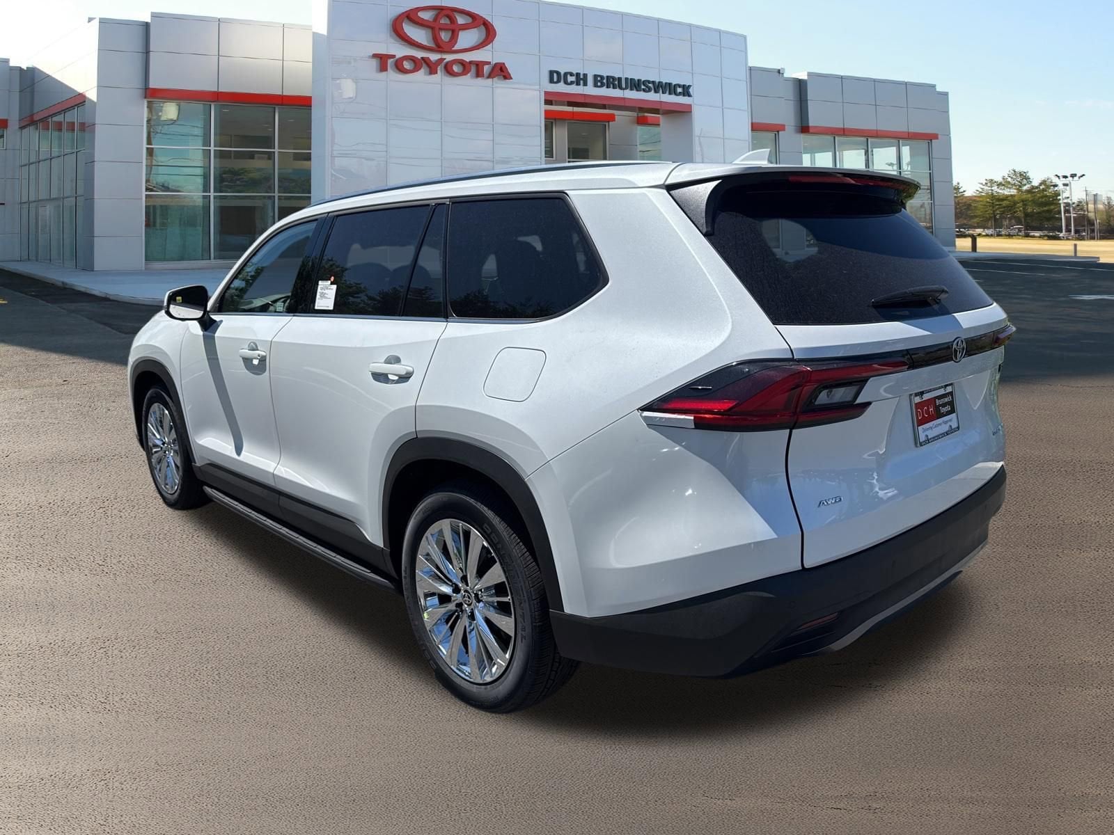 Thumbnail: 2026 Toyota Grand Highlander - 6