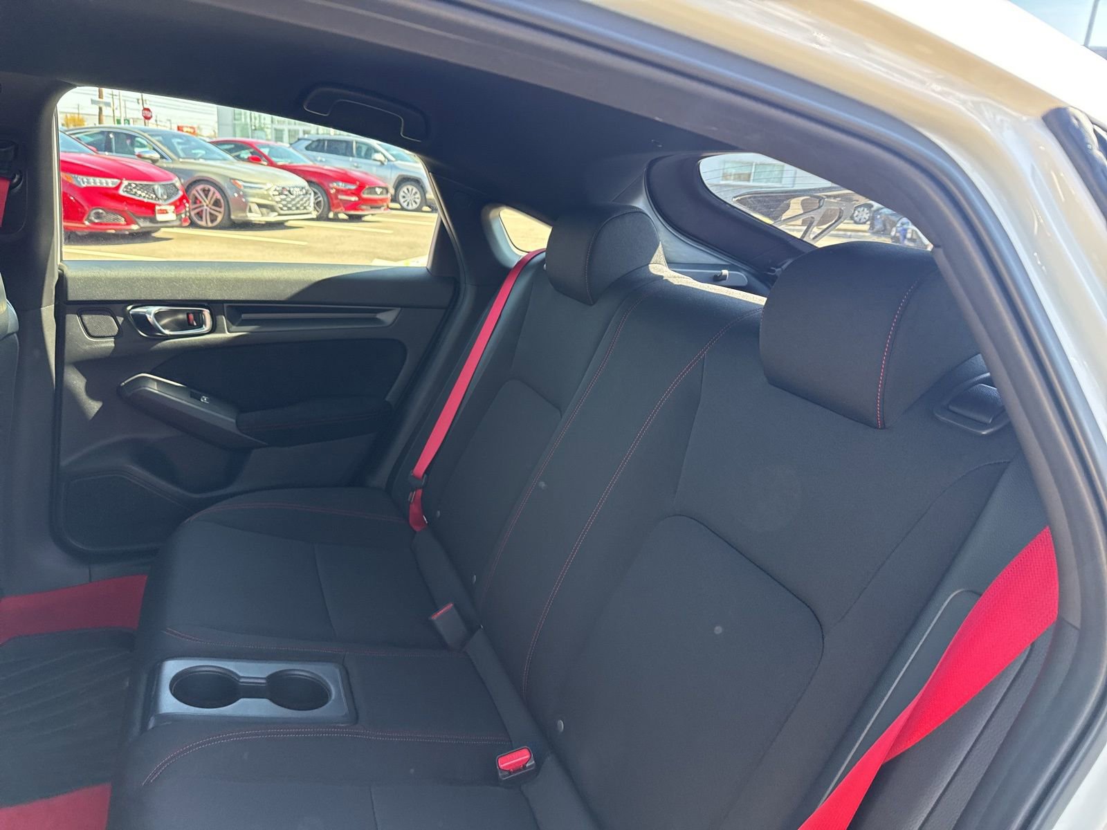 Thumbnail: 2024 Honda Civic - 19