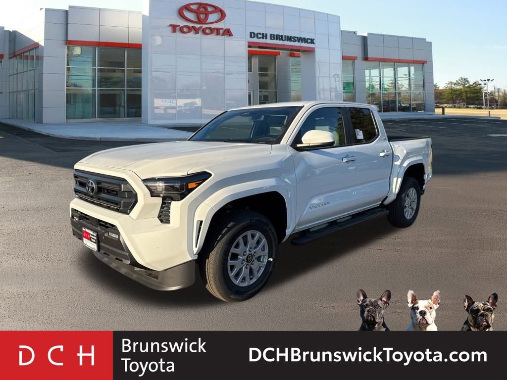 Thumbnail: 2025 Toyota Tacoma - 1