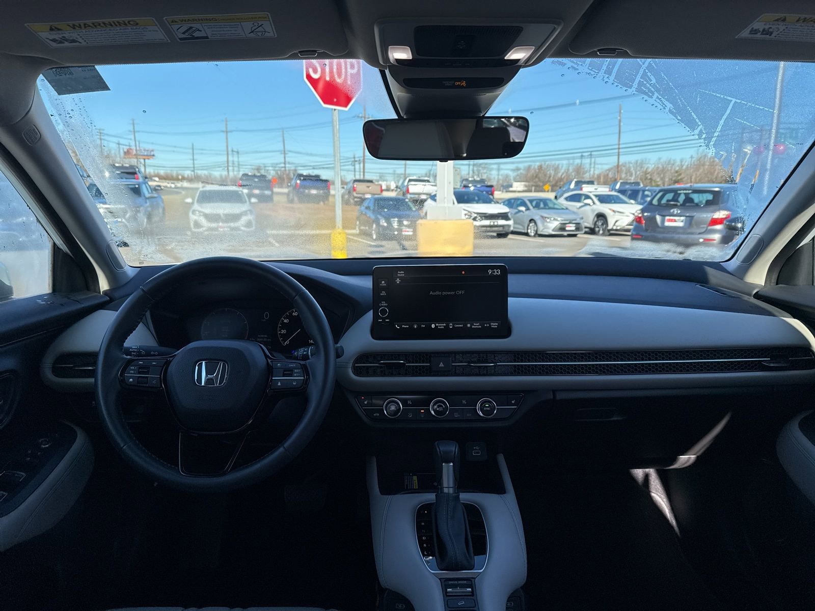 Thumbnail: 2024 Honda HR-V - 22