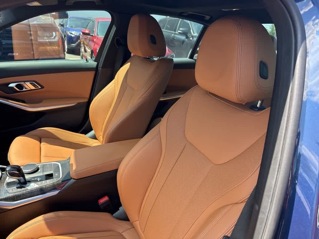 Thumbnail: 2022 BMW 3 Series - 17