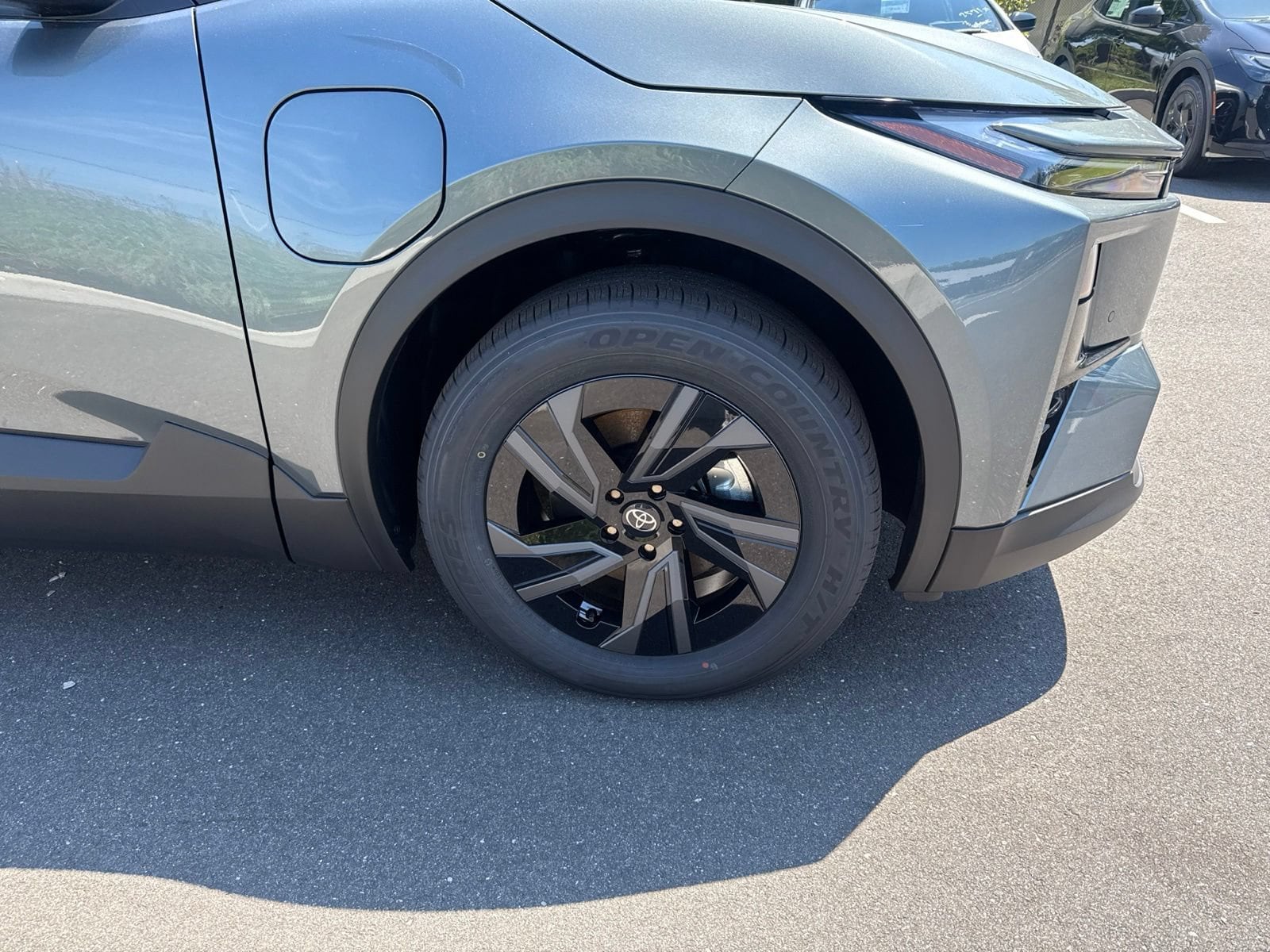 Thumbnail: 2026 Toyota C-HR - 9