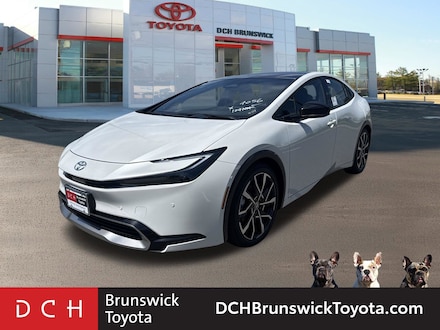 2026 Toyota Prius Plug-in Hybrid XSE Premium