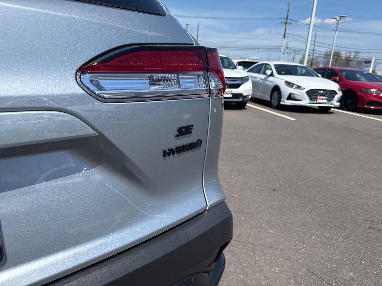 Thumbnail: 2024 Toyota Corolla Cross - 15