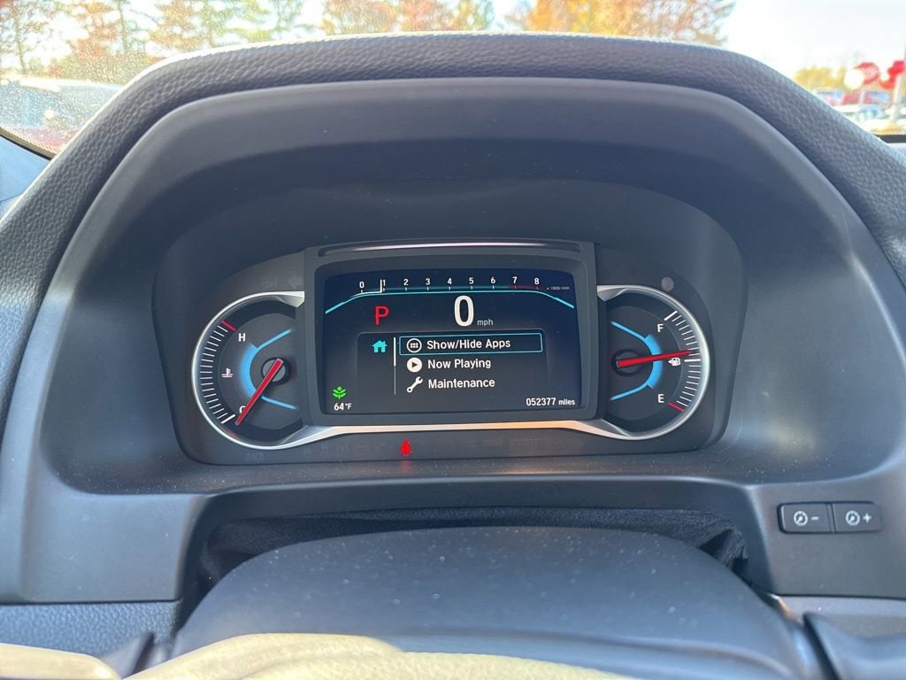 Thumbnail: 2021 Honda Pilot - 33