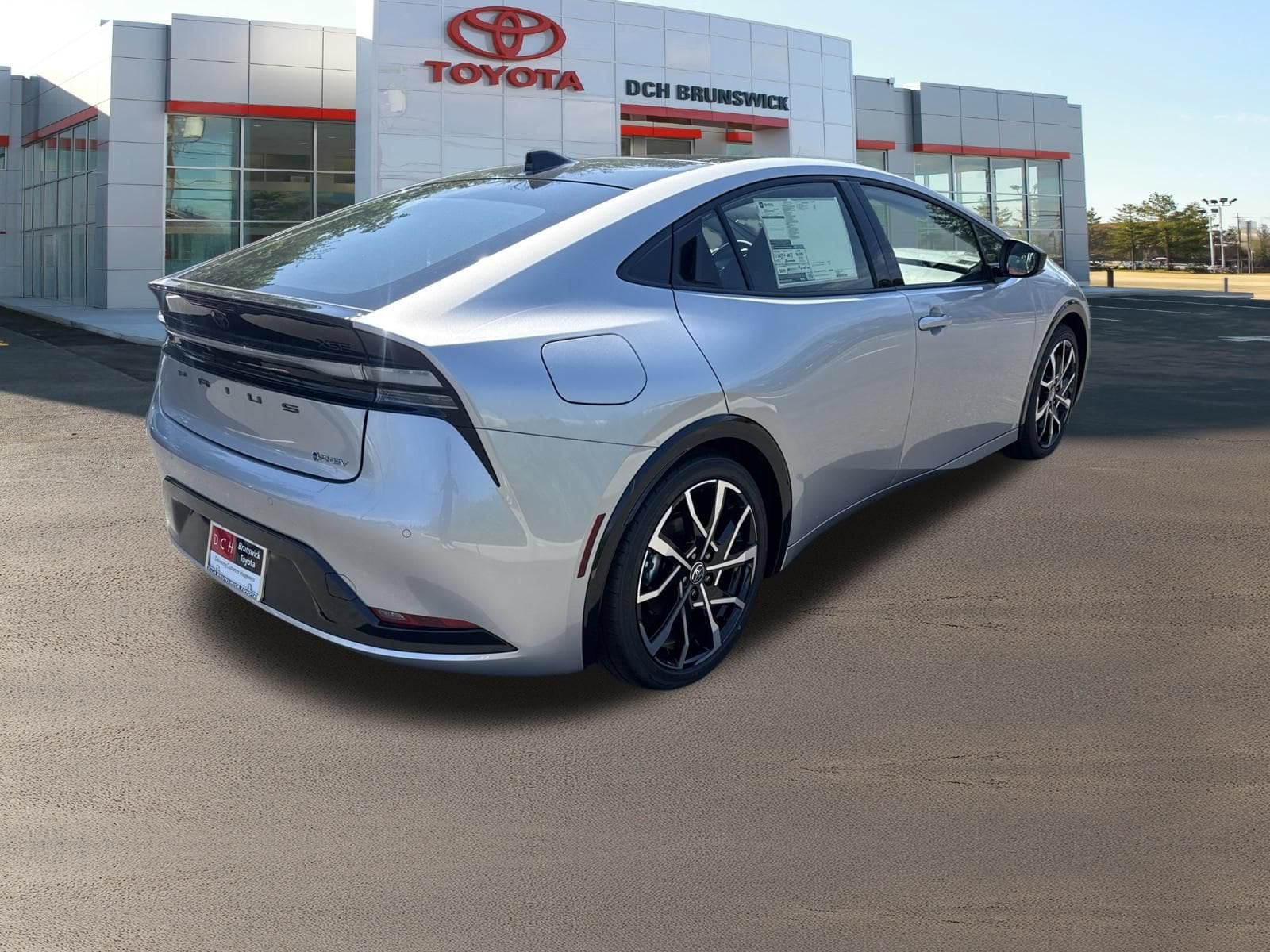 Thumbnail: 2026 Toyota Prius - 4