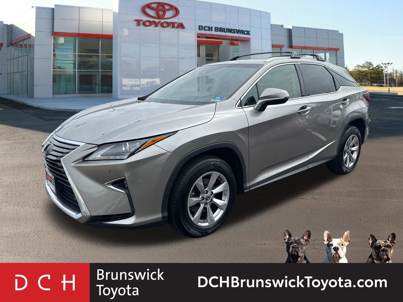 2019 Lexus RX 350