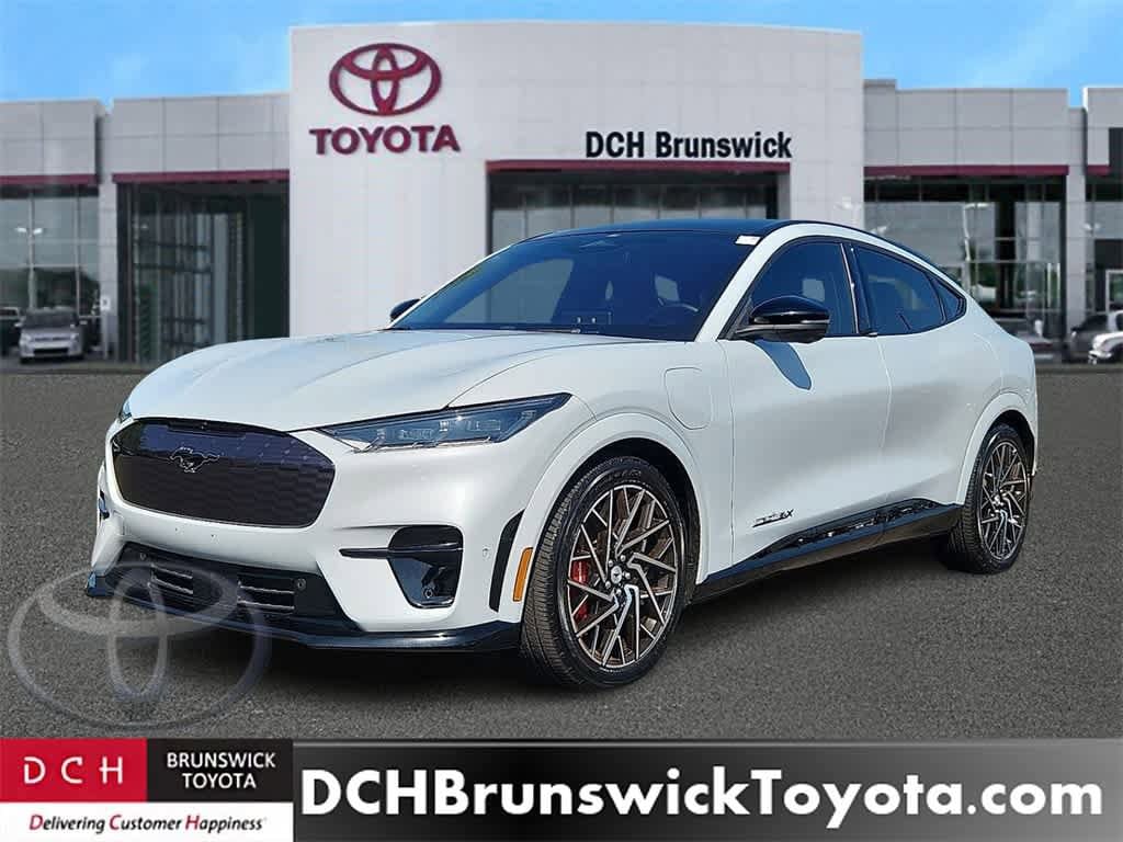 2022 Ford Mustang Mach-E GT -
                  North Brunswick Township, NJ