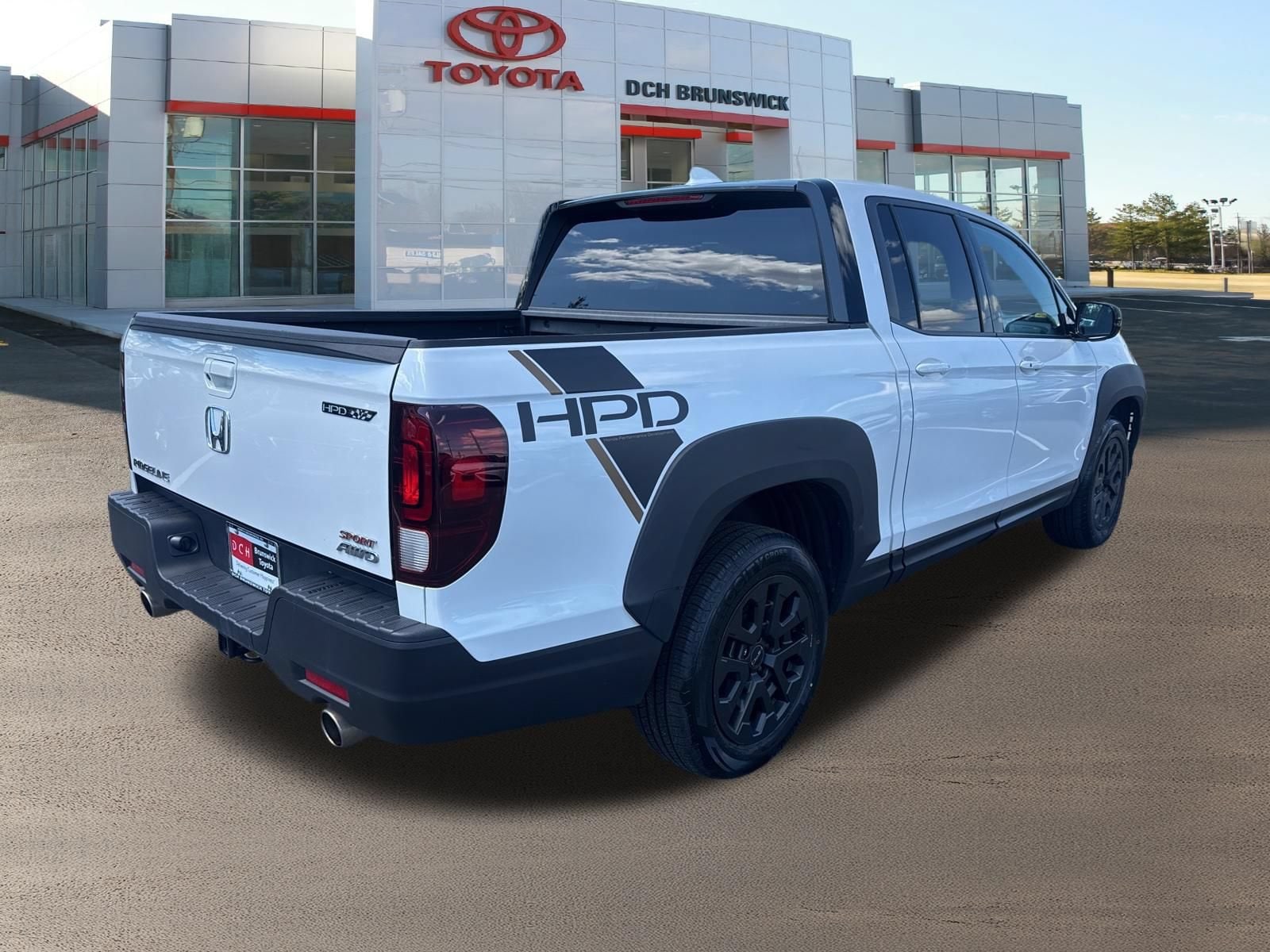 Thumbnail: 2023 Honda Ridgeline - 5