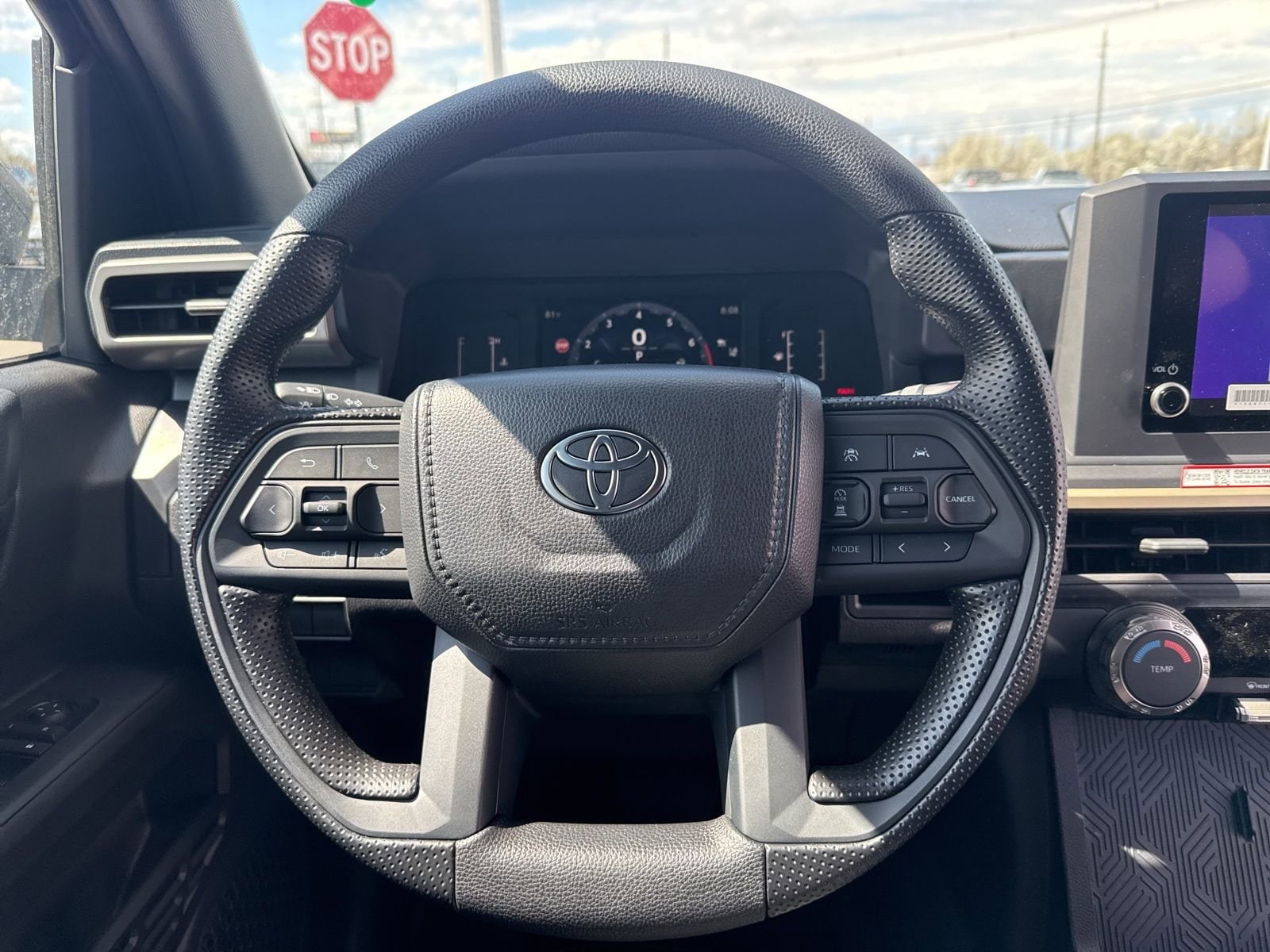 2026 Toyota Tacoma SR - Photo 15