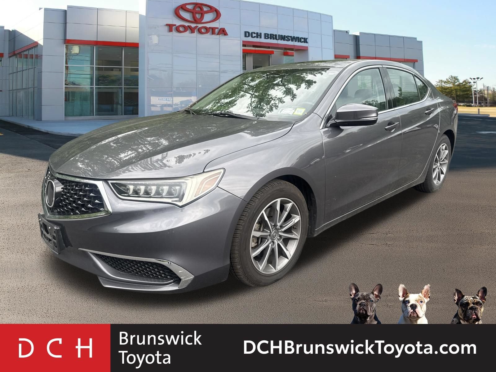 2019 Acura TLX Base -
                  North Brunswick Township, NJ