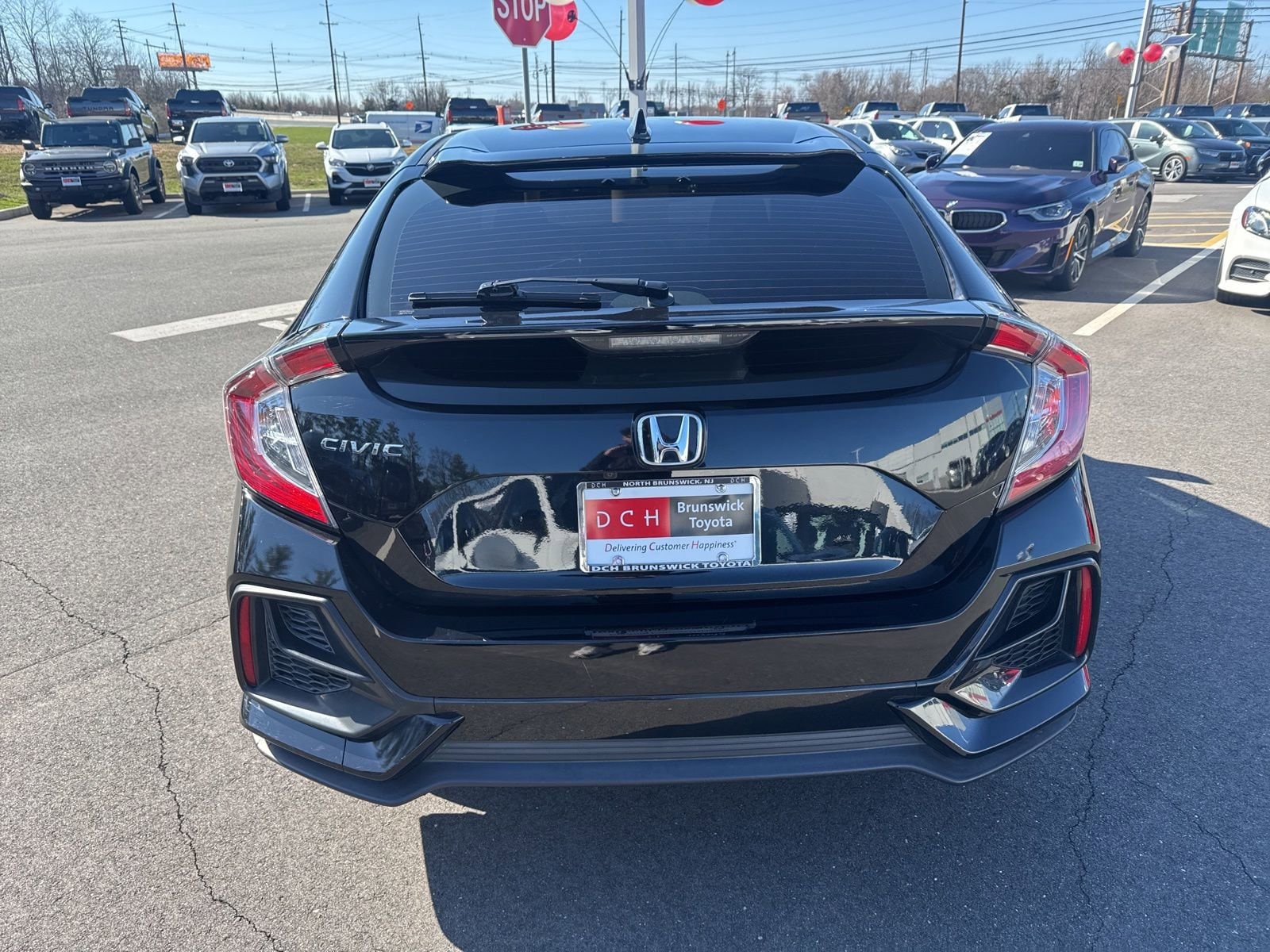 Thumbnail: 2021 Honda Civic - 6