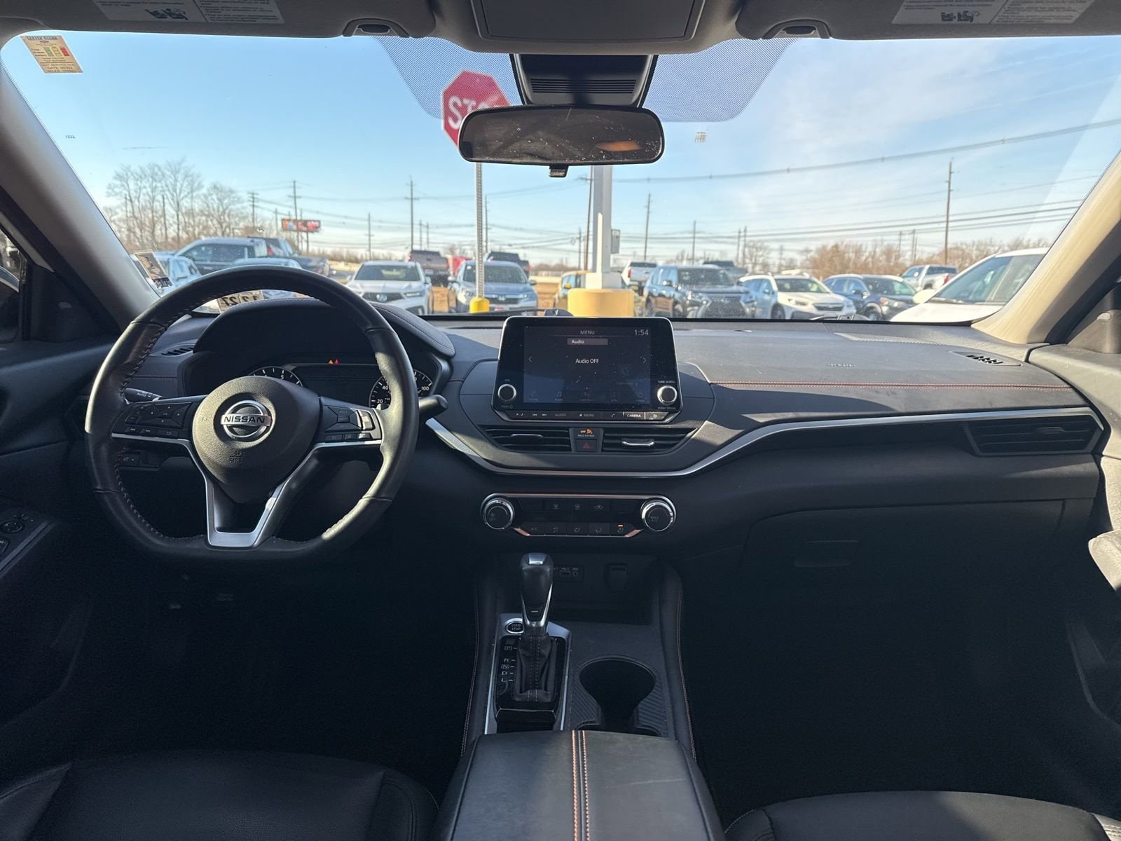 Thumbnail: 2022 Nissan Altima - 24