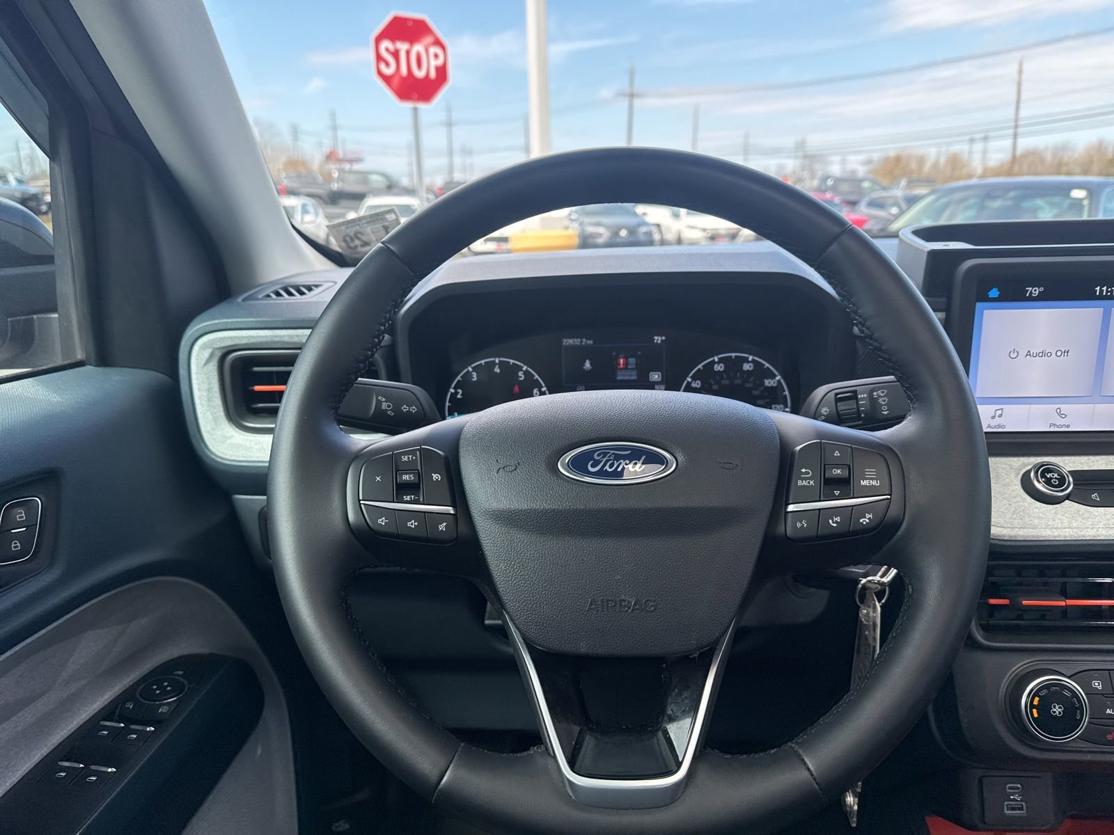 Thumbnail: 2024 Ford Maverick - 26