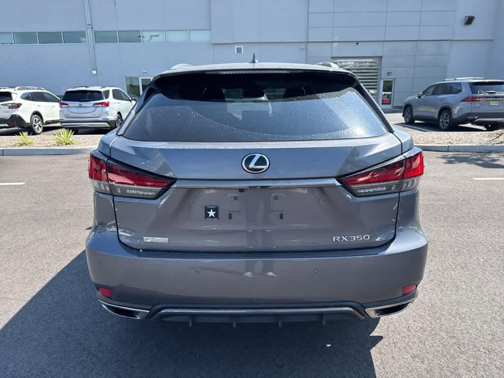 Thumbnail: 2022 Lexus RX - 6