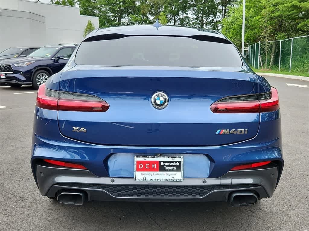 Thumbnail: 2020 BMW X4 - 5