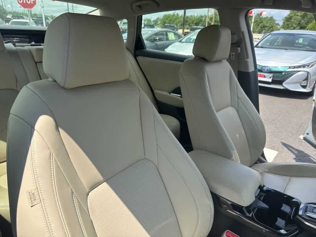 Thumbnail: 2018 Honda Clarity - 20