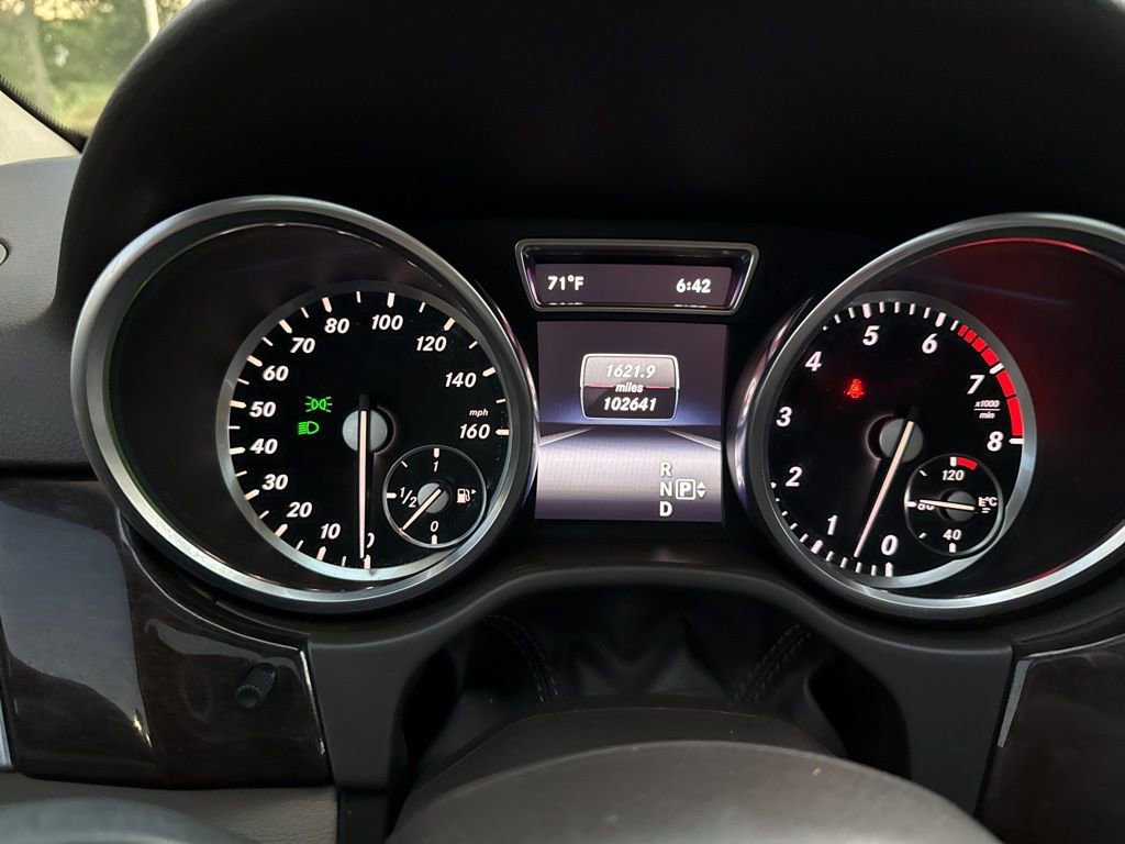 Thumbnail: 2014 Mercedes-Benz M-Class - 34