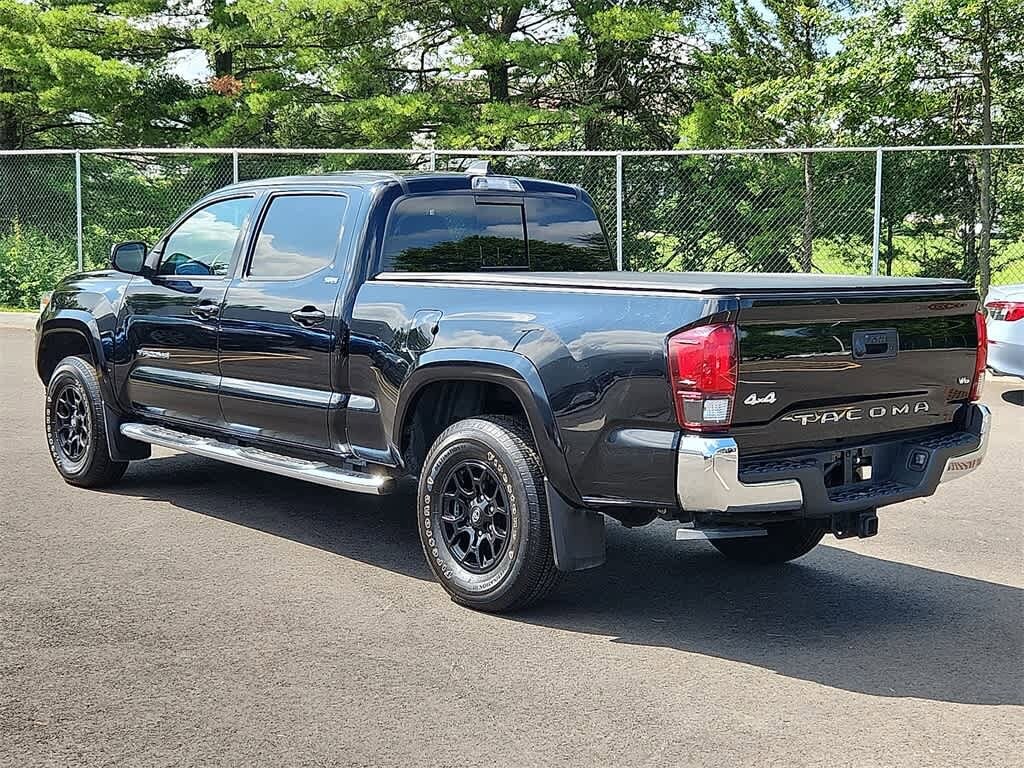 Thumbnail: 2022 Toyota Tacoma - 6