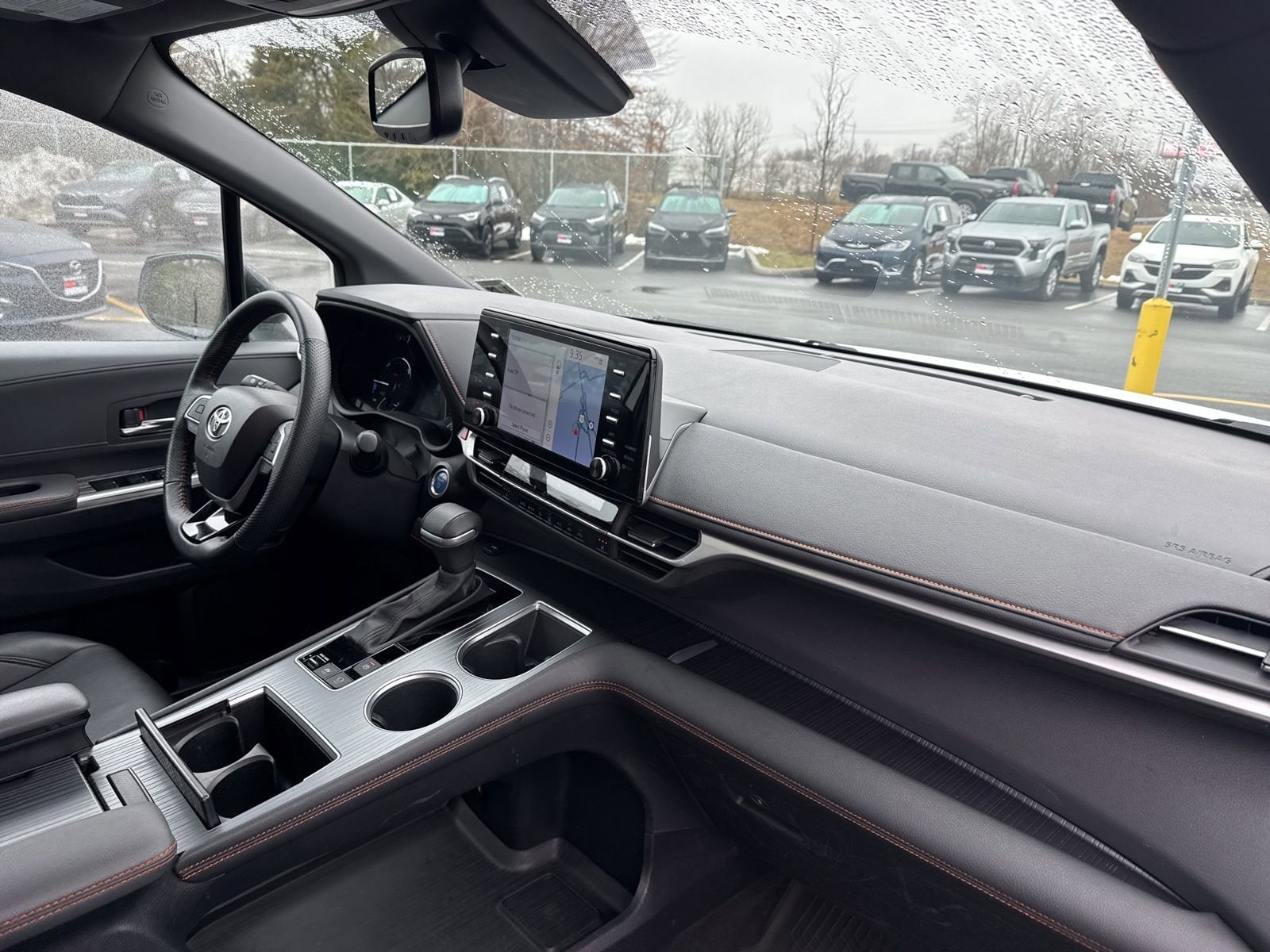 Thumbnail: 2023 Toyota Sienna - 20