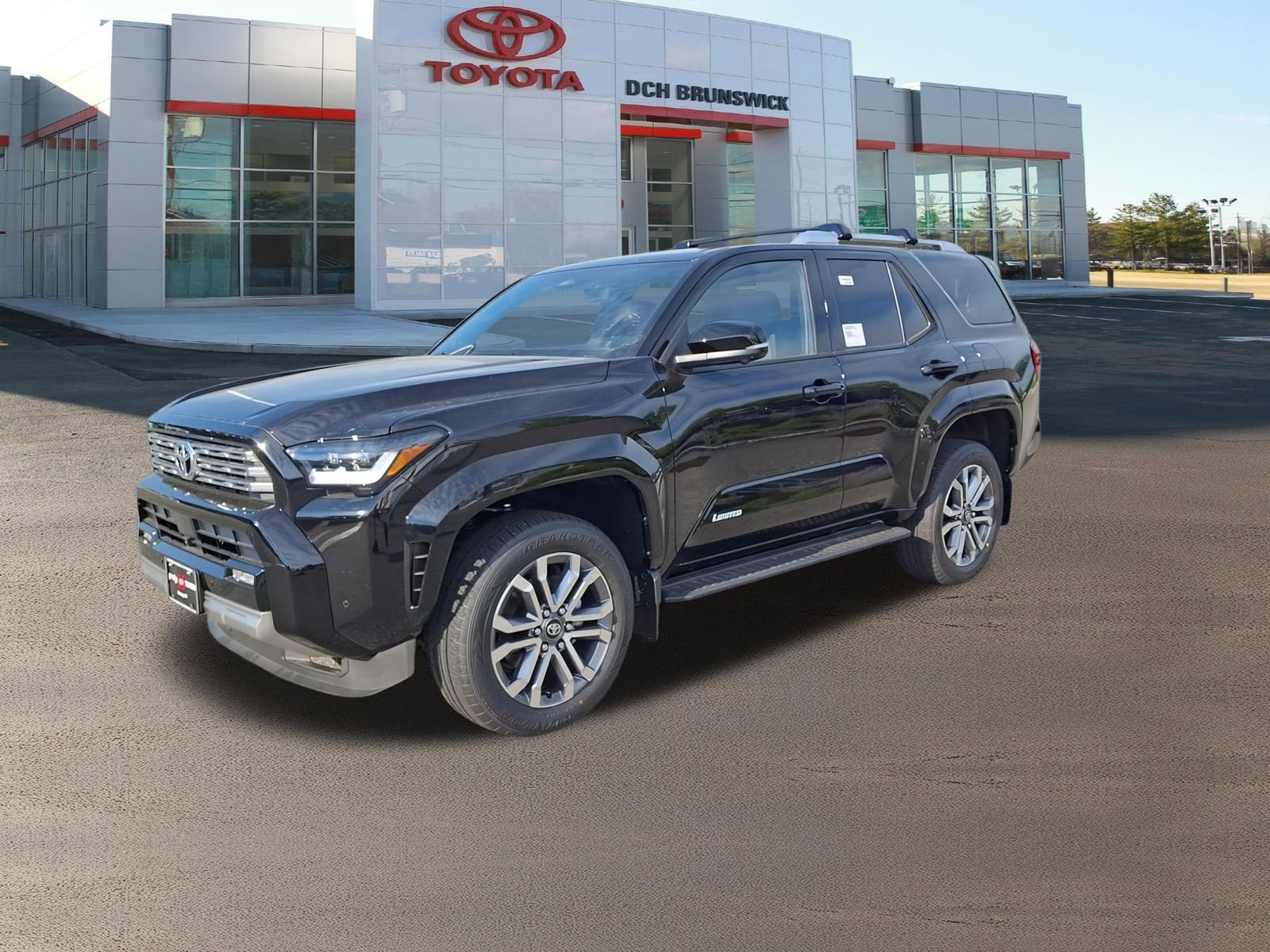 Thumbnail: 2026 Toyota 4Runner - 3
