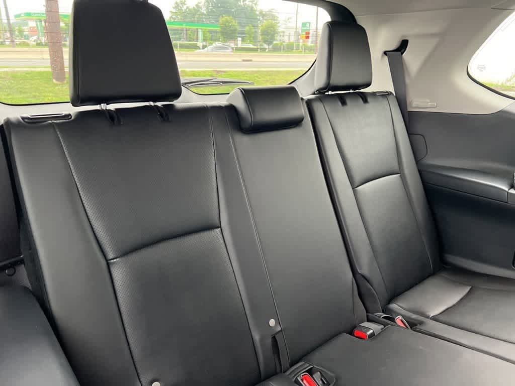 2024 Toyota Grand Highlander XLE 17