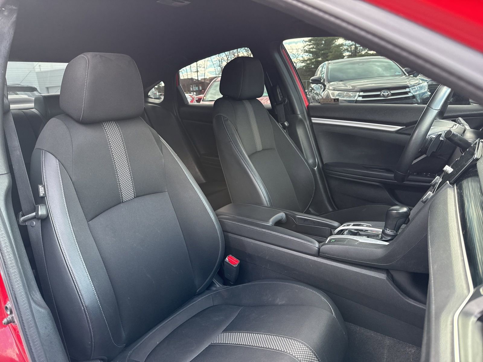 Thumbnail: 2021 Honda Civic - 20