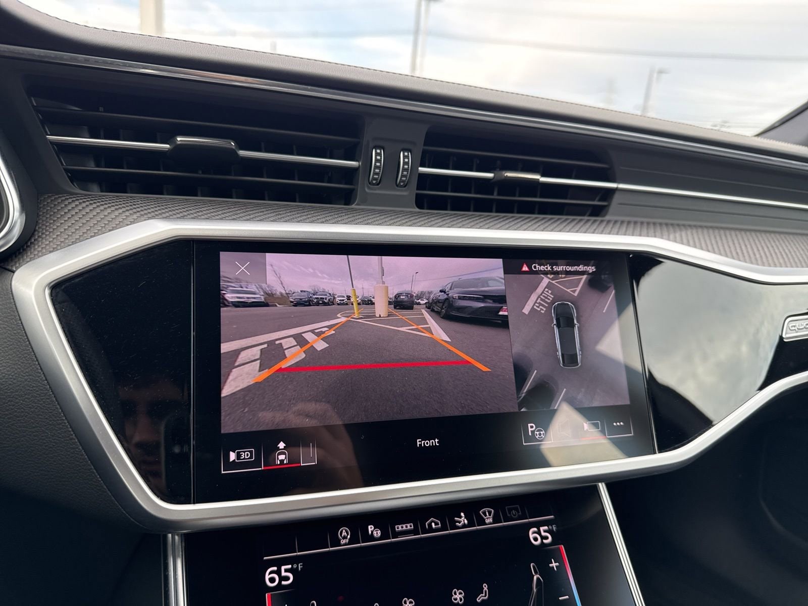 Thumbnail: 2024 Audi S7 - 26