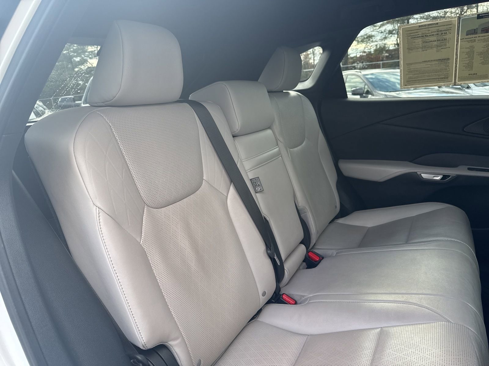 Thumbnail: 2023 Lexus RX - 23