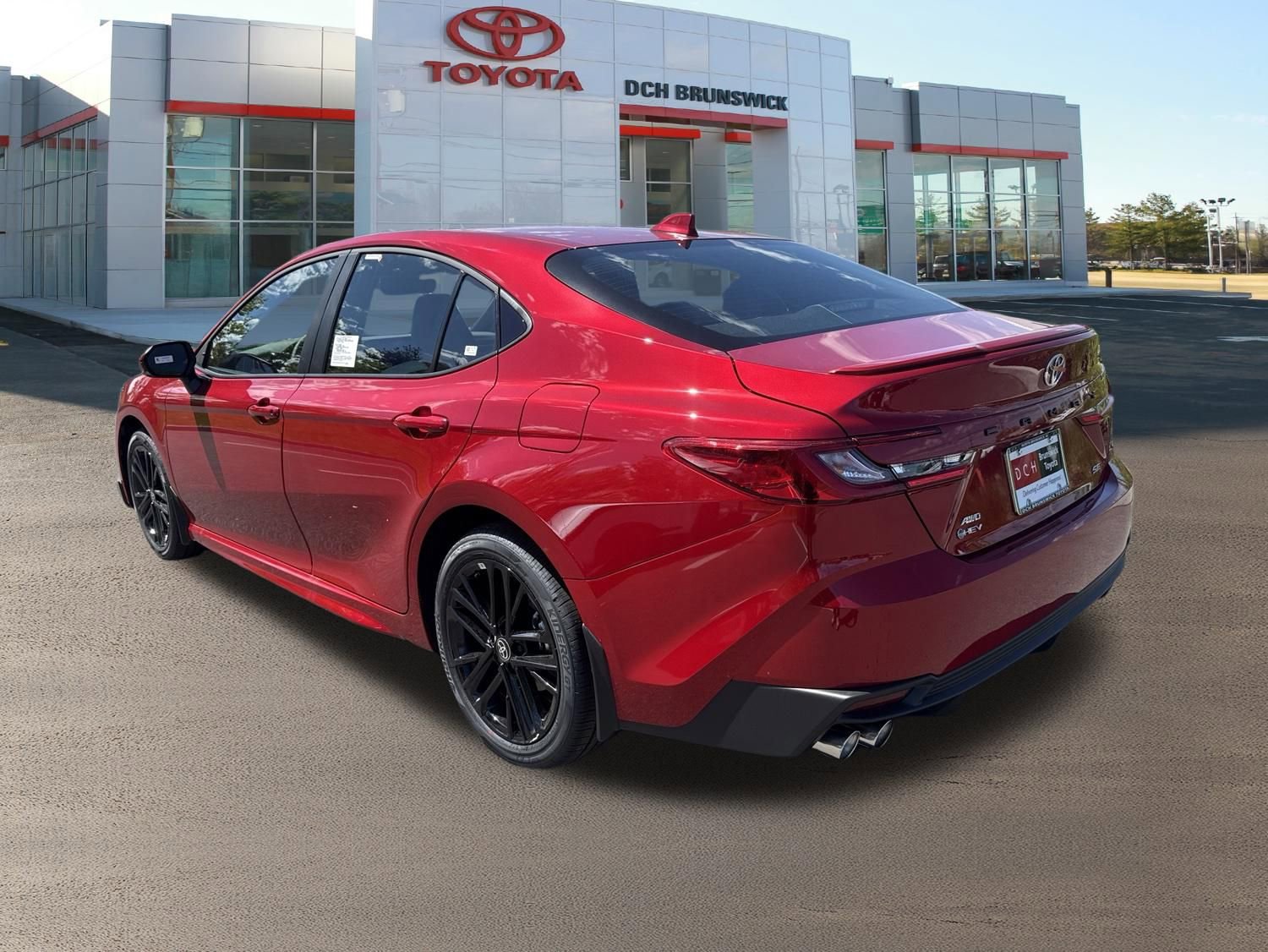 Thumbnail: 2026 Toyota Camry - 6