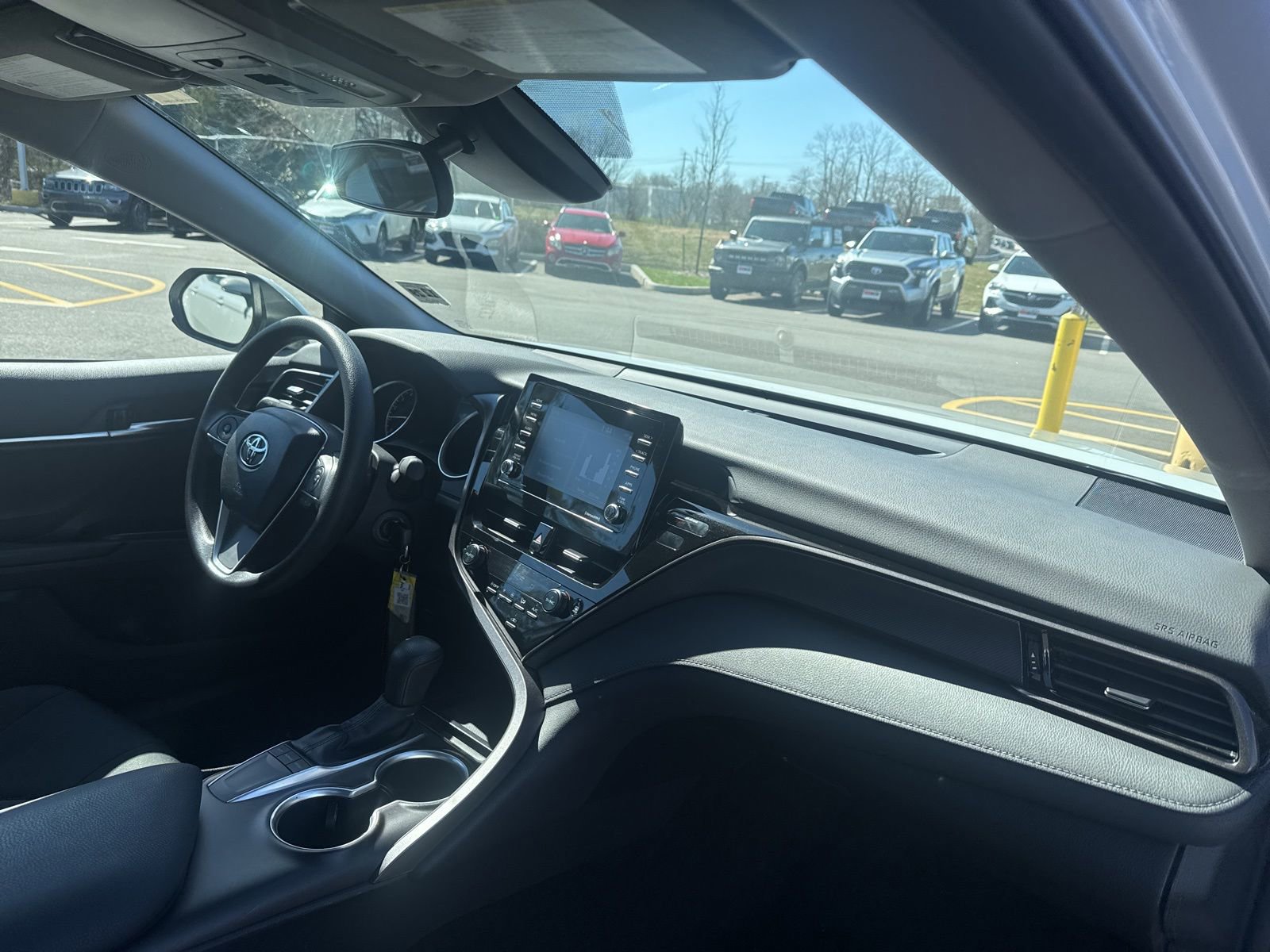 Thumbnail: 2024 Toyota Camry - 19