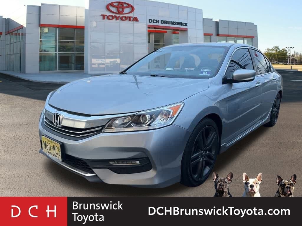 2017 Honda Accord Sport -
                  North Brunswick Township, NJ