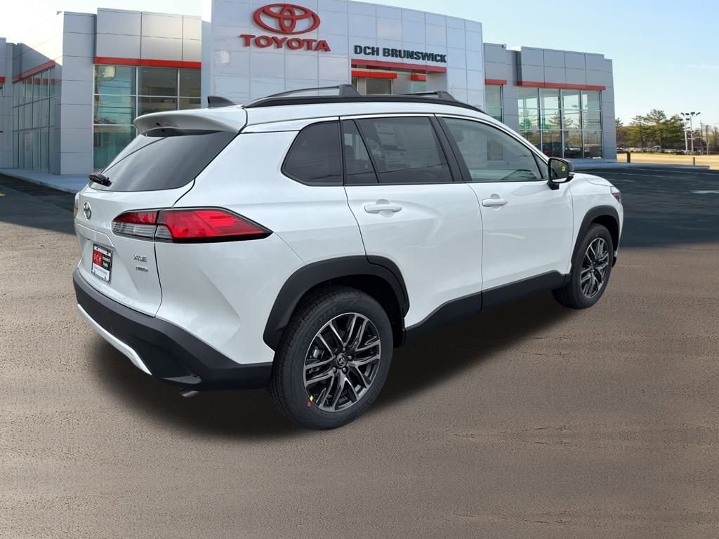 Thumbnail: 2026 Toyota Corolla Cross - 4