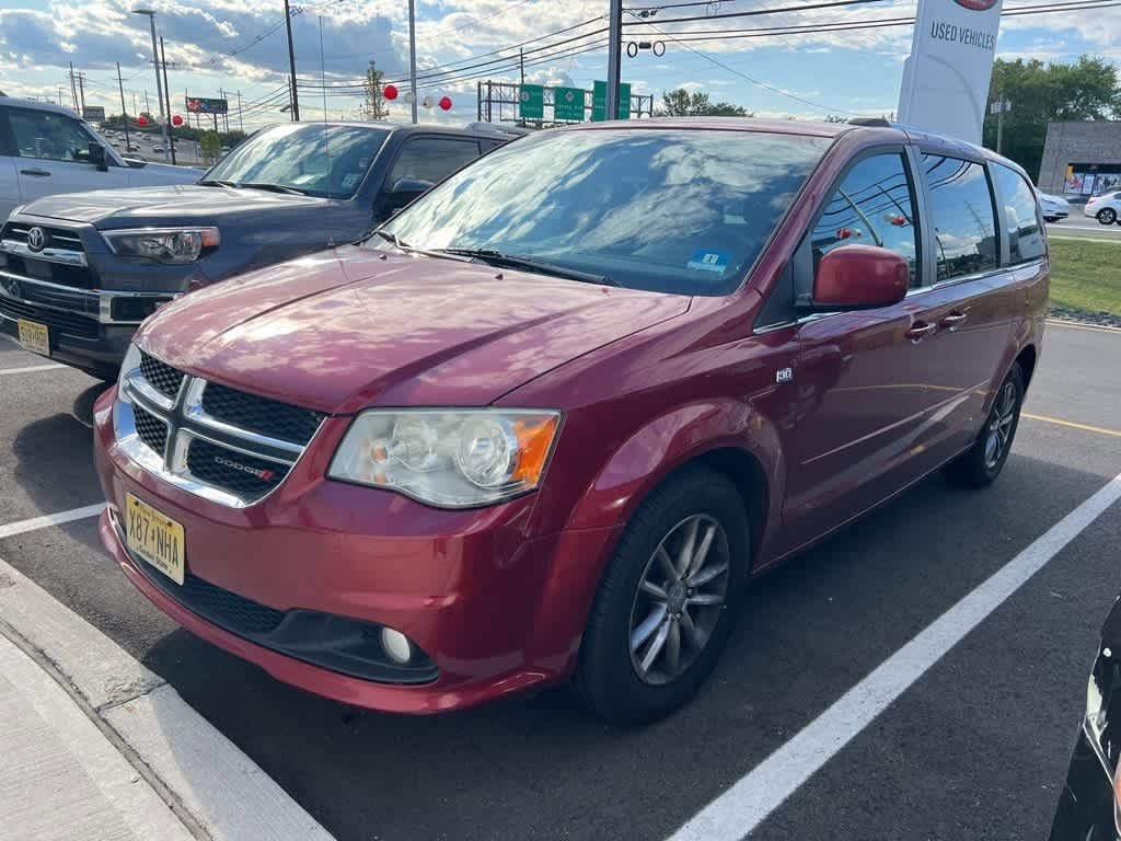 Thumbnail: 2014 Dodge Grand Caravan - 1